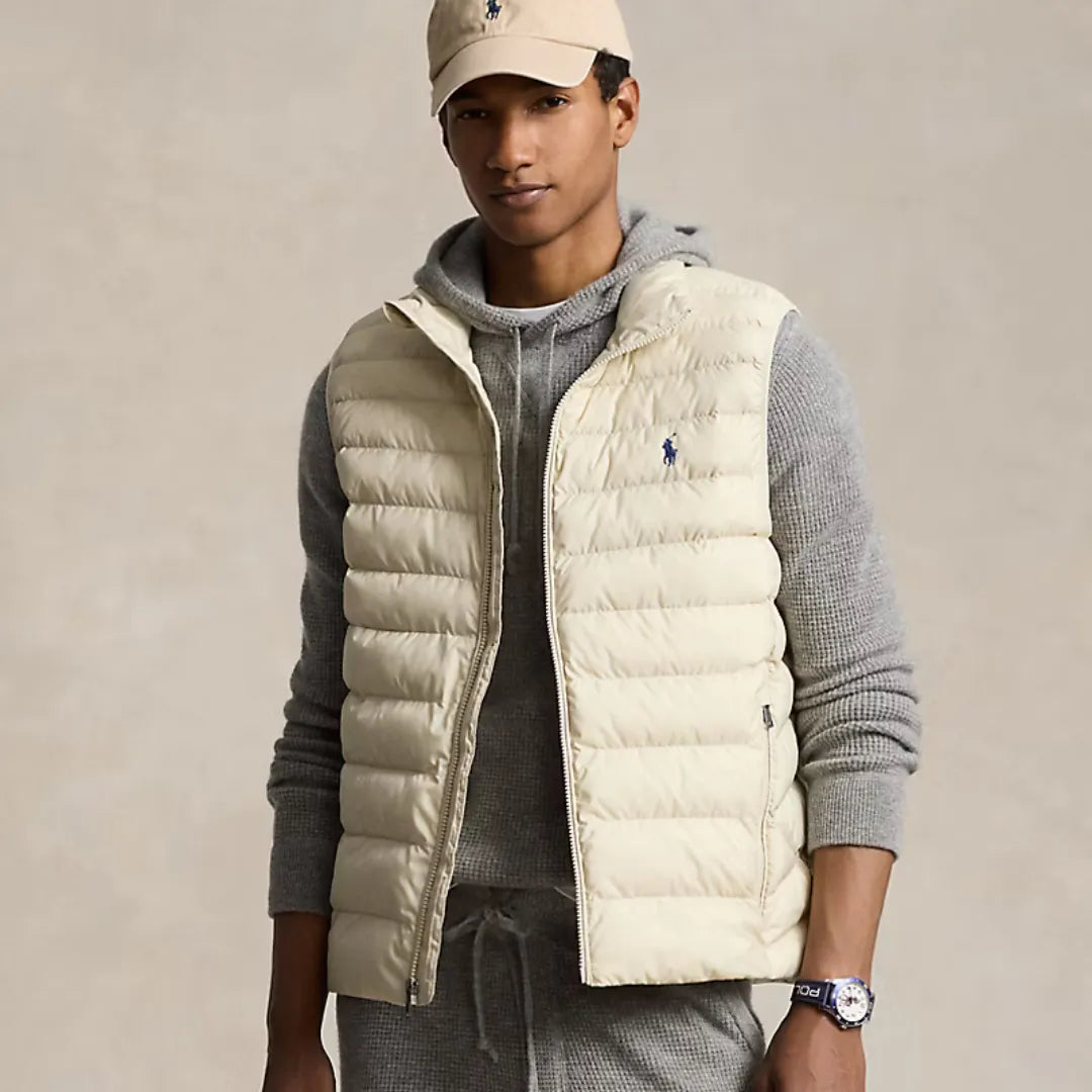 Premium Weste + Gratis Pullover [RÄUMUNGSVERKAUF]