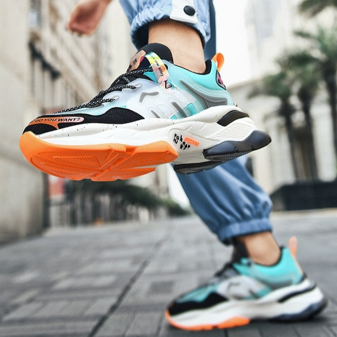 StreetRide Men’s Sneakers