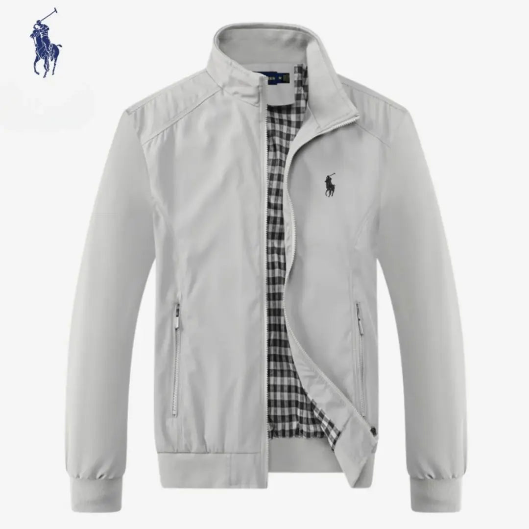 Casual Zip-Up Bomber™ – Premium Inspiration