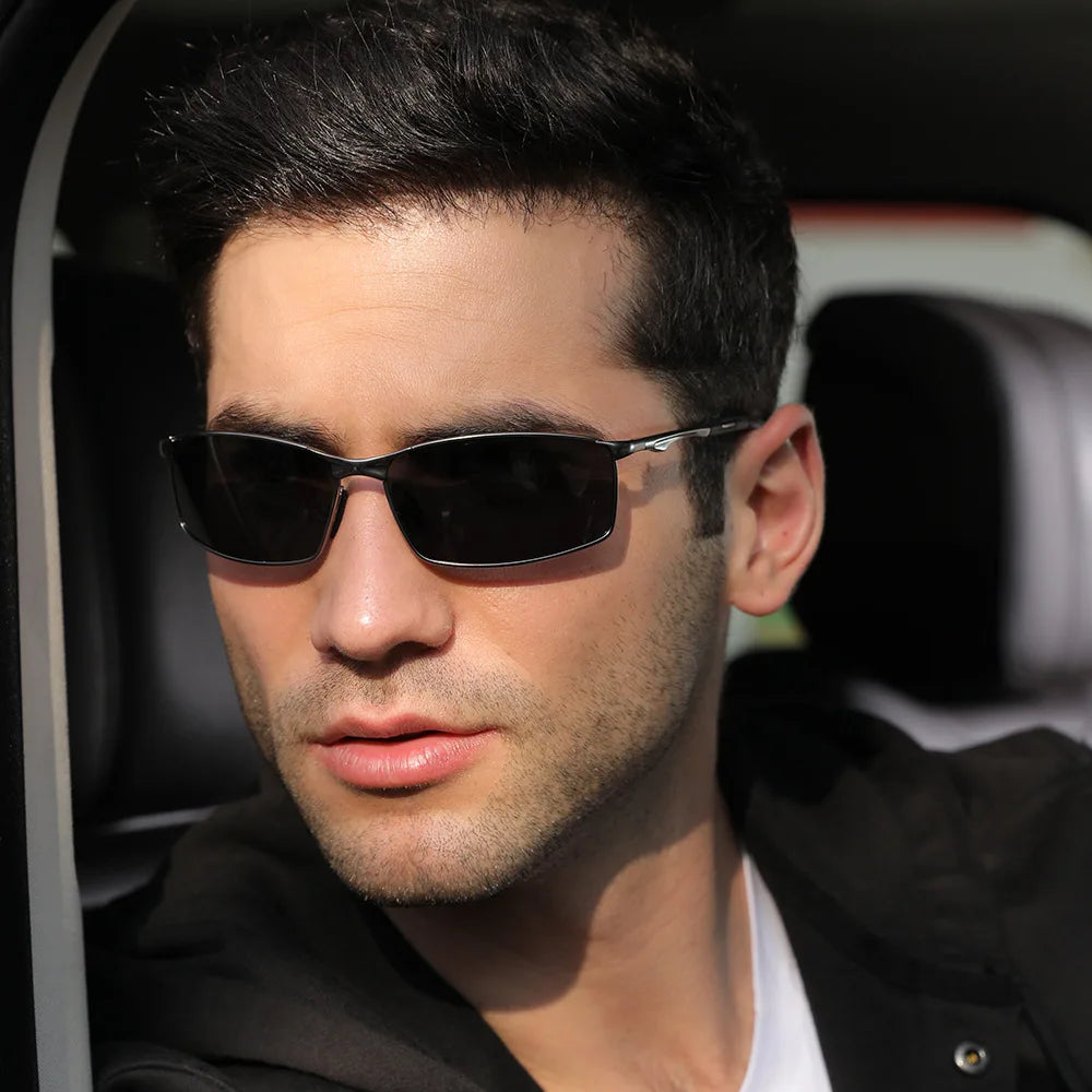 Lisbon Shade Polarised Sunglasses