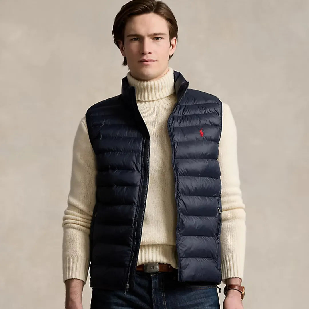 Premium Weste + Gratis Pullover [RÄUMUNGSVERKAUF]