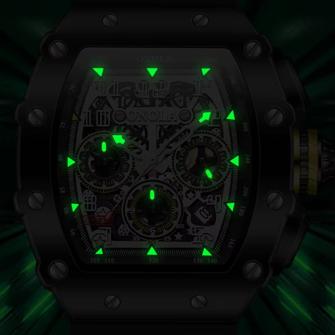 Tempulus® King Black