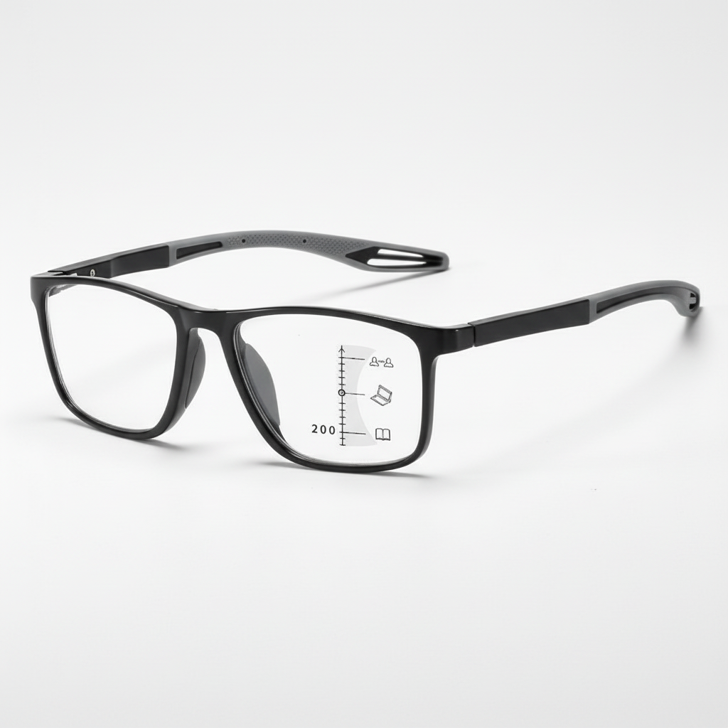 VariSync™ Adaptive varifocal glasses + Gift [Adaptive Technology]