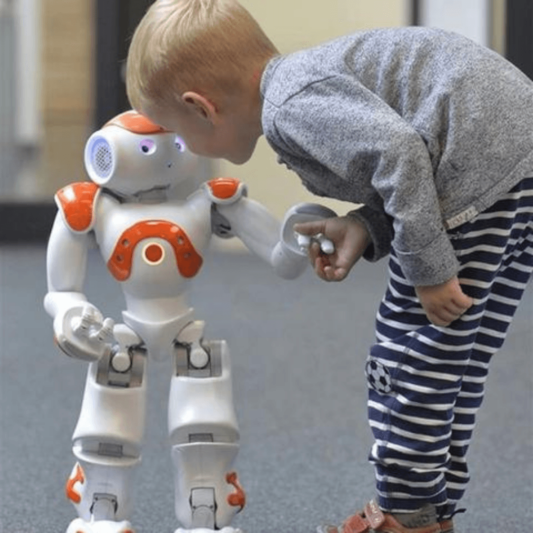 ProMotion Smart Robo Toy Set