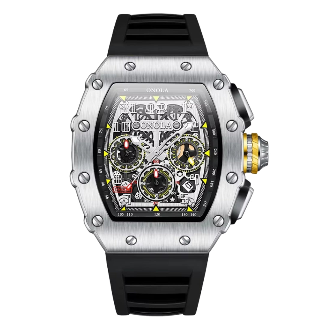Tempulus® King Silver