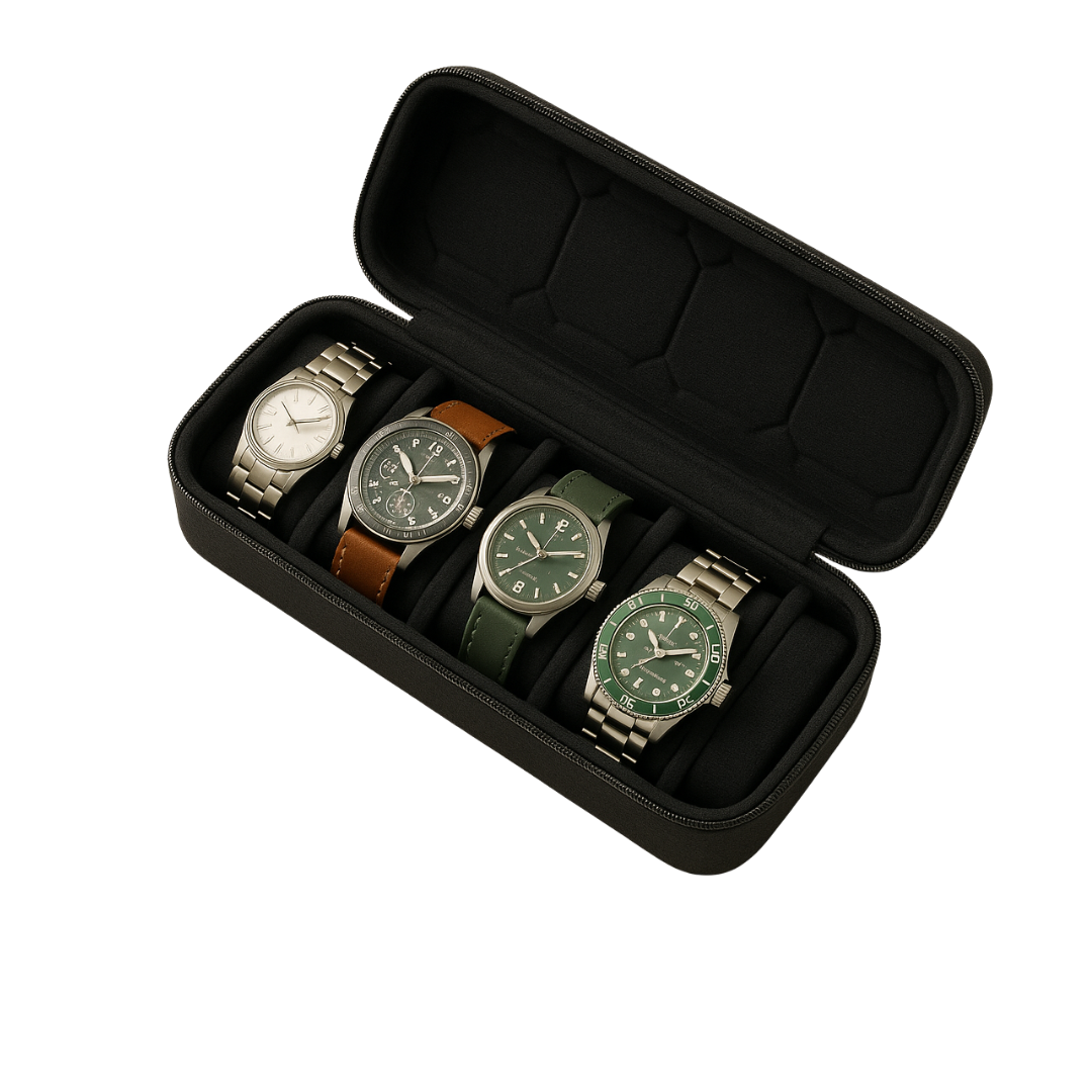 Tempulus™ Watch Roll | LUX GIFT