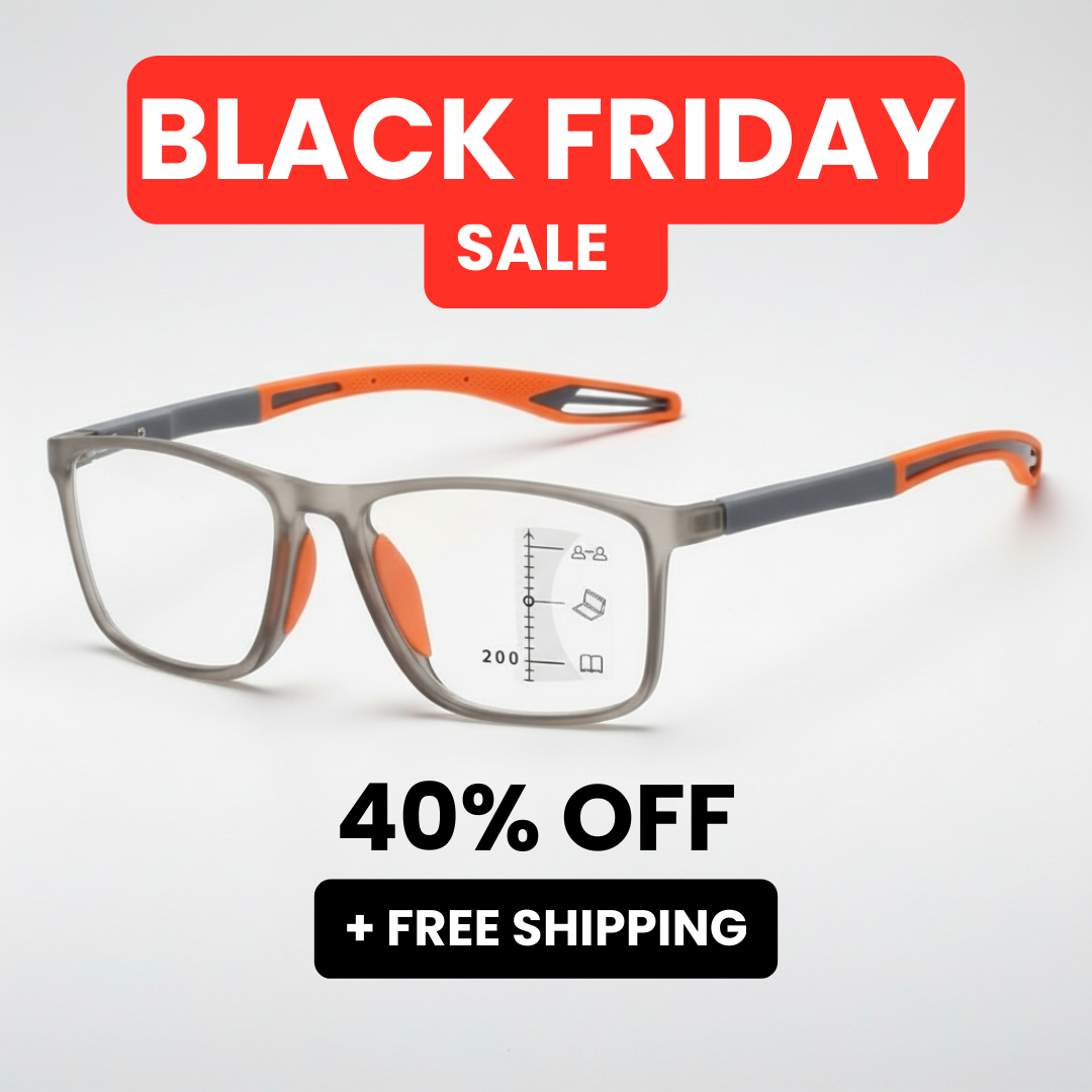 VariSync™ Adaptive varifocal glasses + Gift [Adaptive Technology]