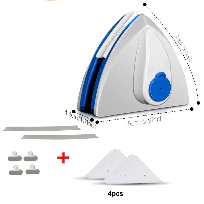MagniClean Double-Sided Window Cleaner