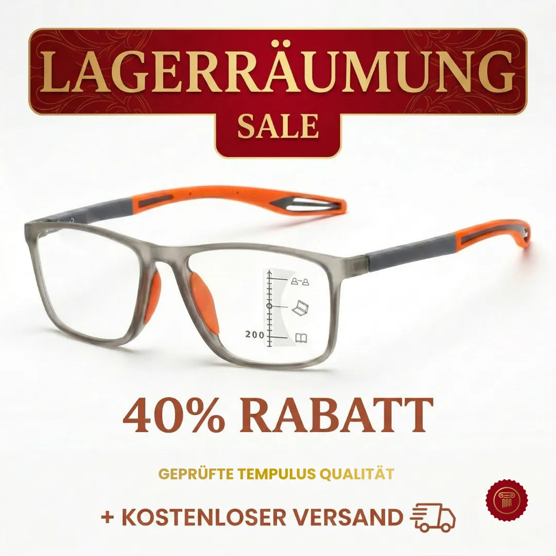 VariSync™ Adaptive Gleitsichtbrille: Jetzt 1+1 GRATIS sichern!
