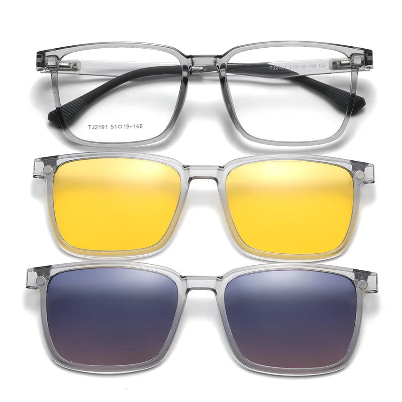 PolarMax Multifunctional Myopia Glasses