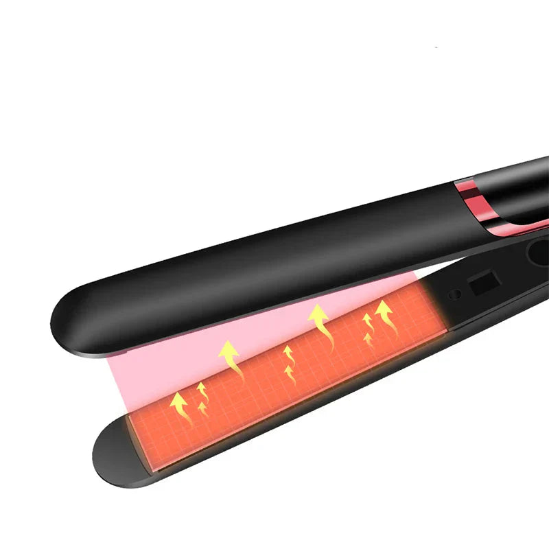 SleekHeat Pro Straightening Brush
