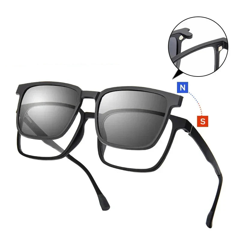 PolarMax Multifunctional Myopia Glasses