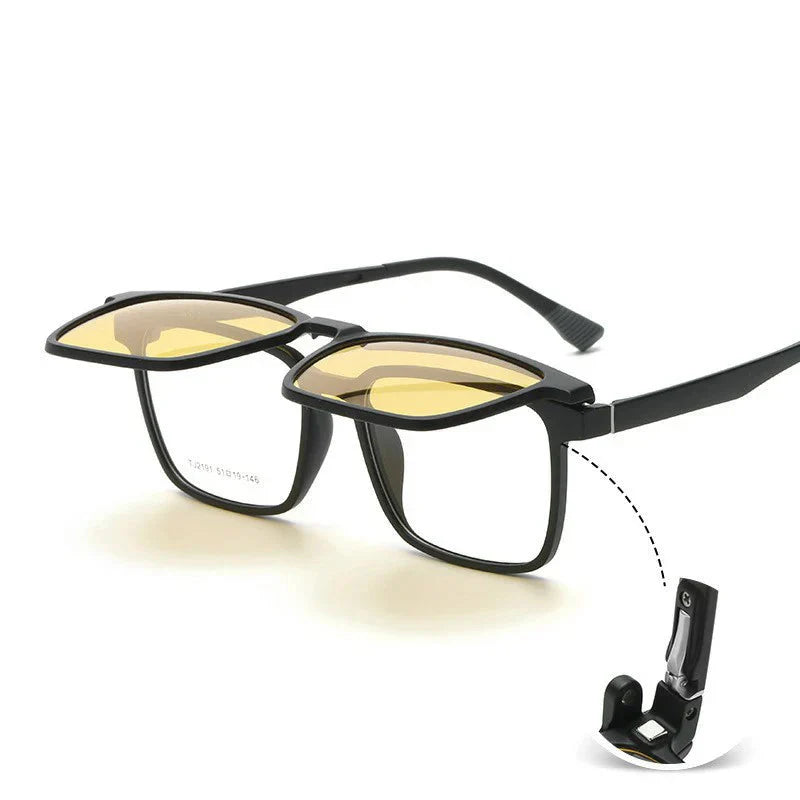PolarMax Multifunctional Myopia Glasses