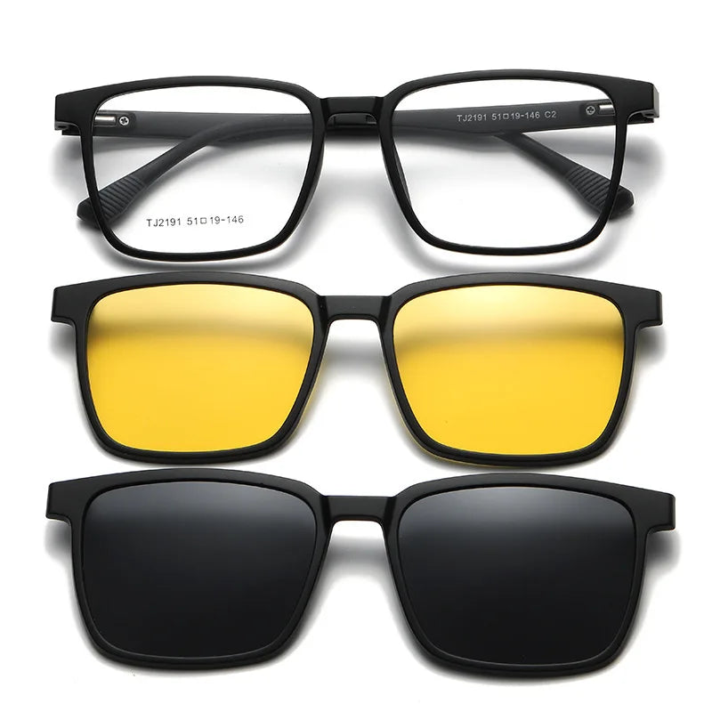 PolarMax Multifunctional Myopia Glasses