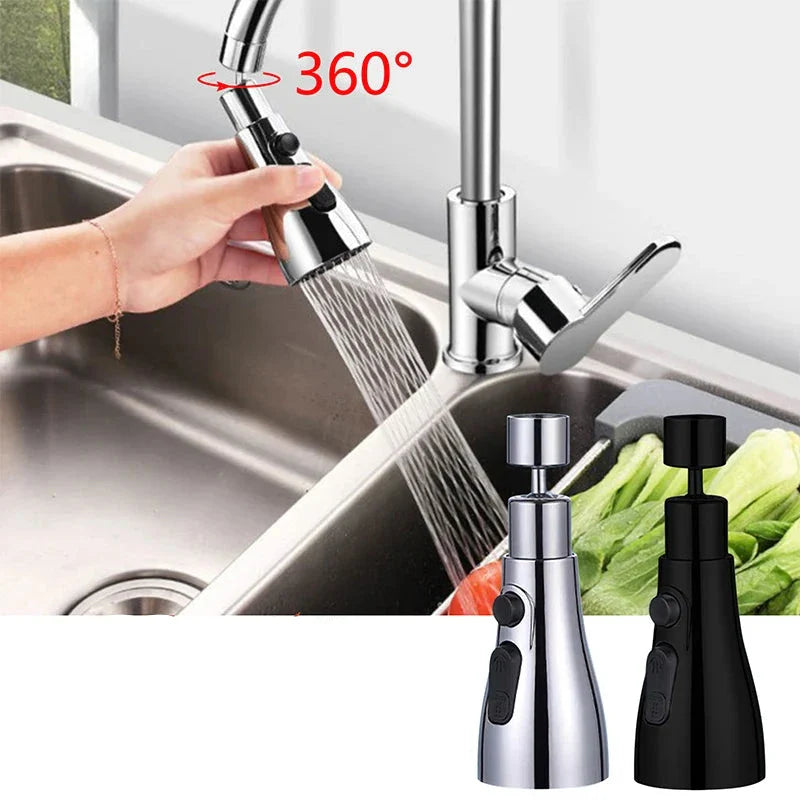 ChefFlow Kitchen Tap Extender