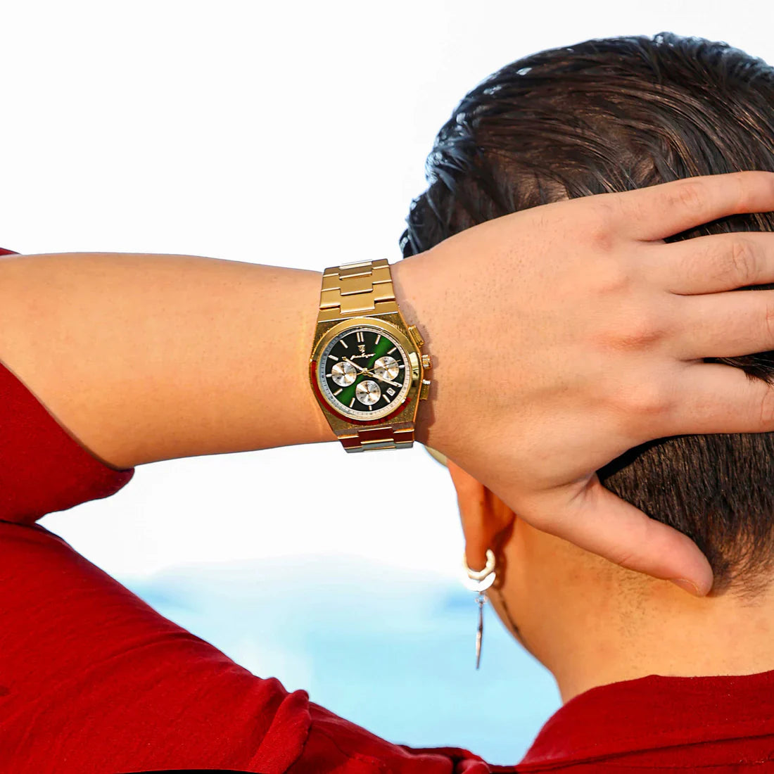 Tempulus™ Palladium Gold