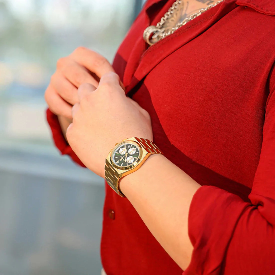 Tempulus™ Palladium Gold